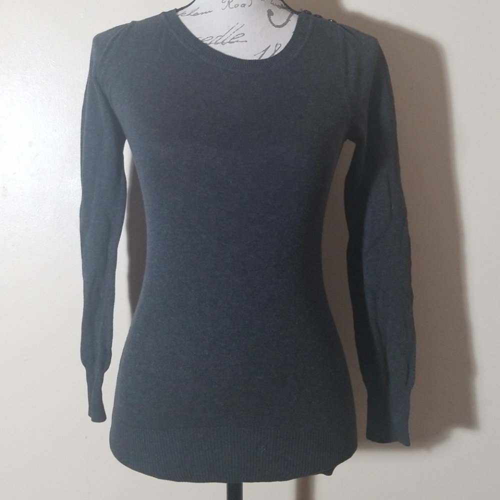 Forever 21 basic fall sweater